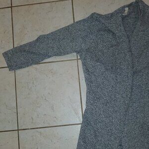 BT Lounge Wear Open Short Robe EUC 🛌🕙🛌🕙